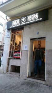 Oveja Negra Palma