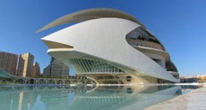 Palacio de las Artes Reina Sofía