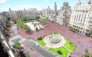 Plaza del Ayuntamiento