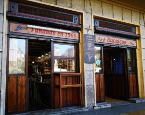 Bar Bacaicoa