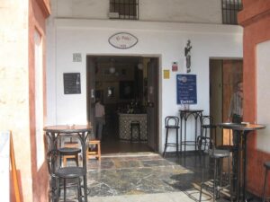 Bar Casa Patri