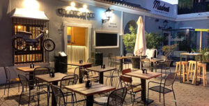 El Garaje Bar Alicante