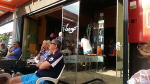 Fuego Campoamor