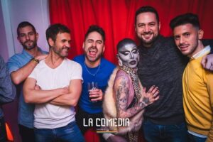 La Comedia