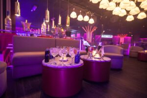 the club