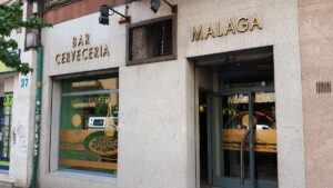 Bar Málaga