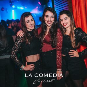la-comedia