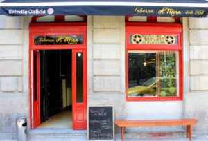 Taberna A Mina